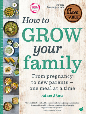 cover image of How to Grow Your Family